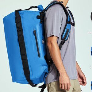 Waterproof Duffel Backpack 60L